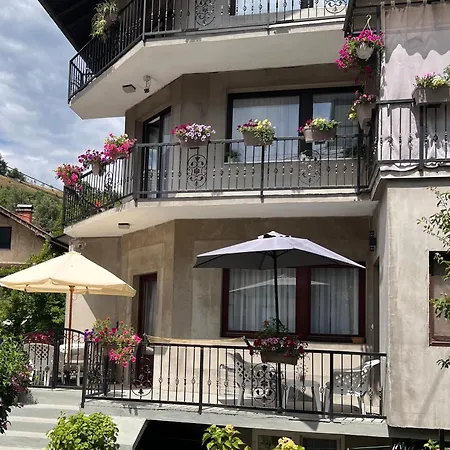 Apartment Odmor *
