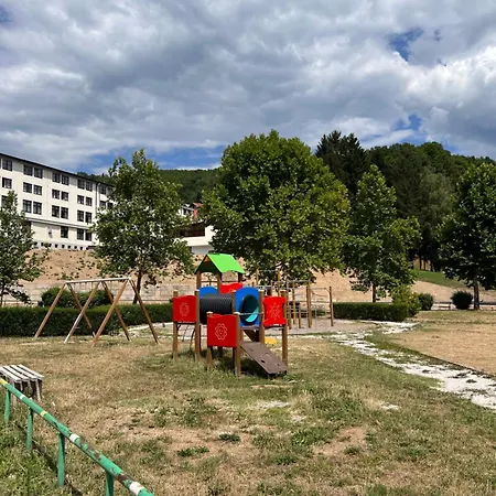 Apartment Odmor *