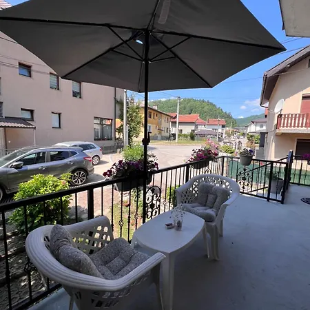 Odmor Apartment