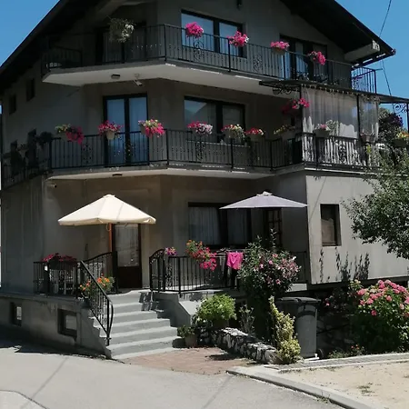 Apartment Odmor *