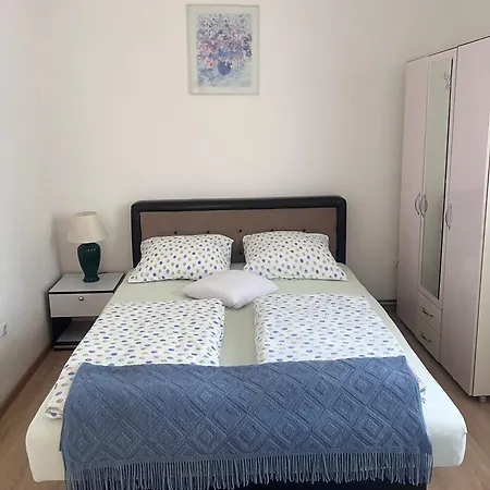 Apartment Odmor *