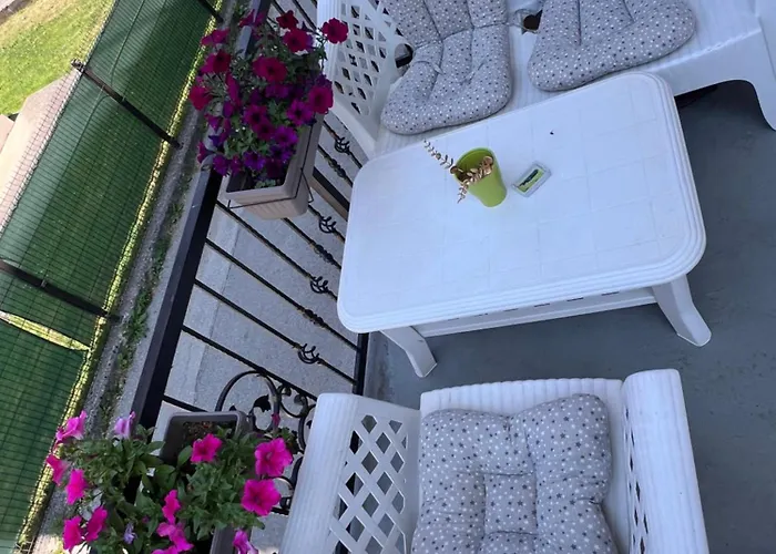 Odmor Apartment Fojnica