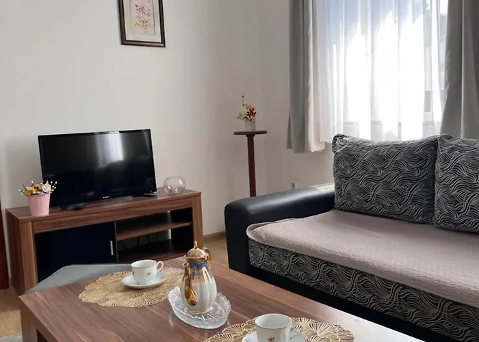 Odmor Apartment Fojnica